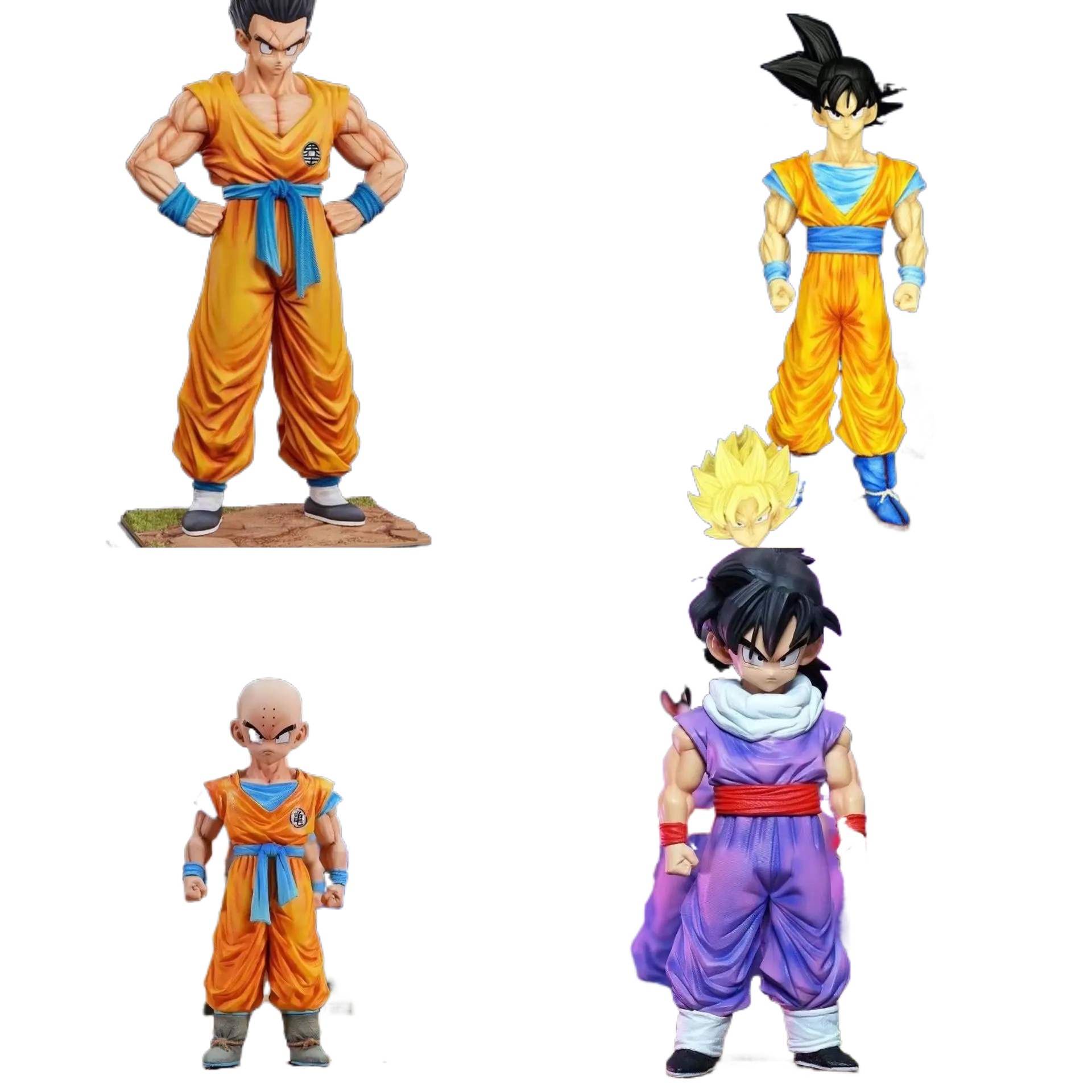Anime Dragon Ball Z Figure Goh - Event Z reseña y precio