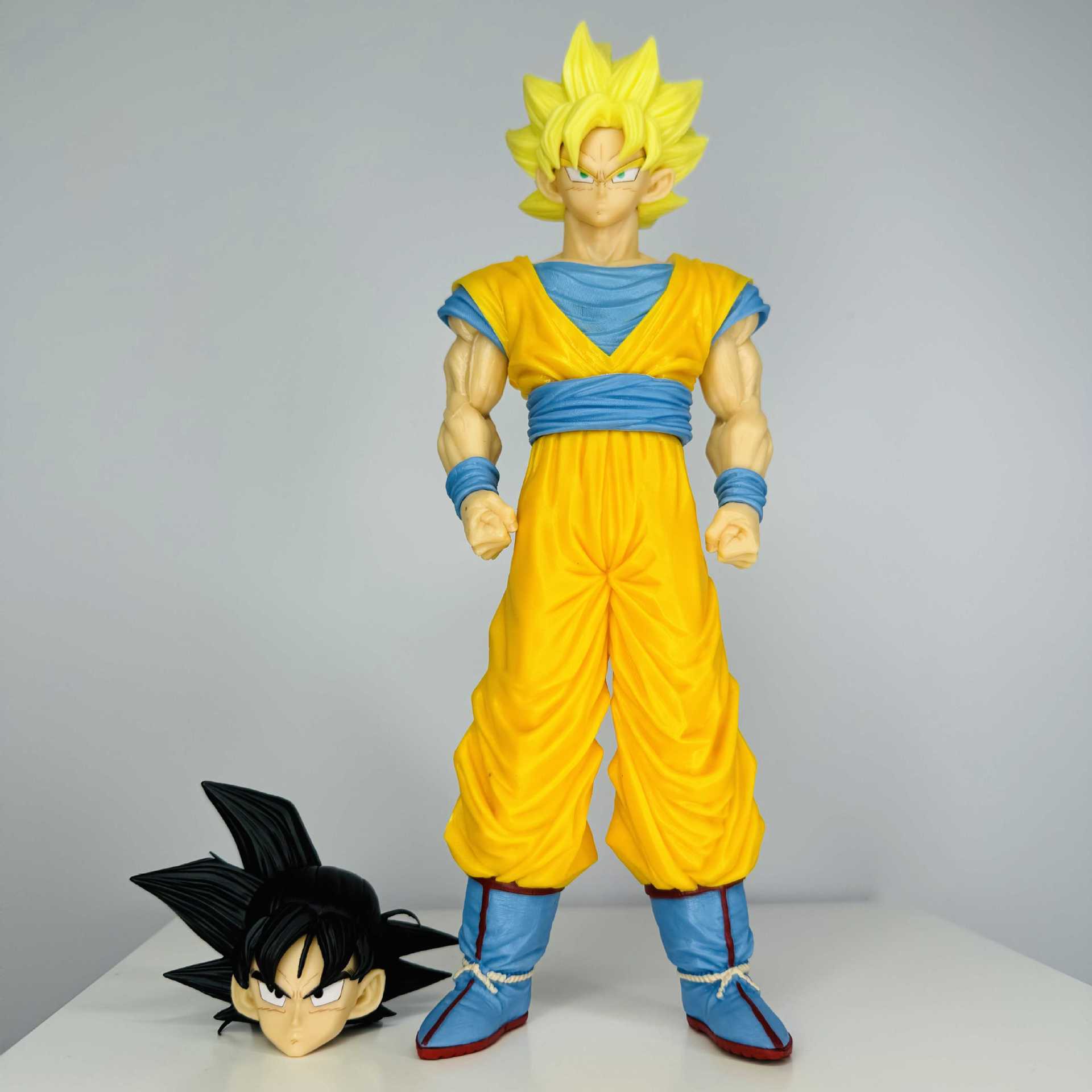 Anime Dragon Ball Z Figure Goh - Event Z reseña y precio