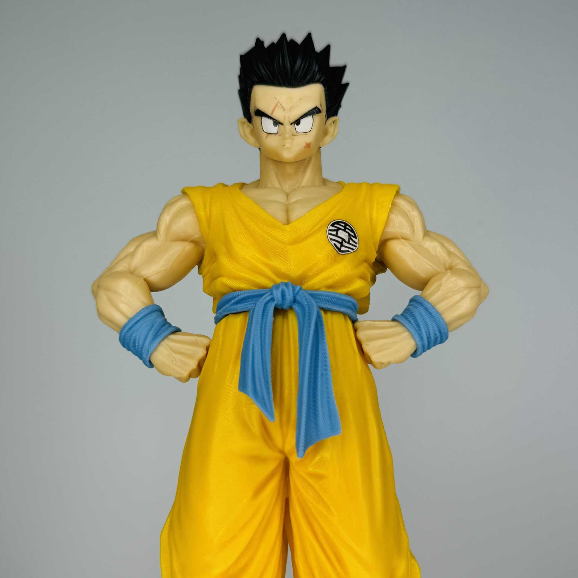 Anime Dragon Ball Z Figure Goh - Event Z reseña y precio
