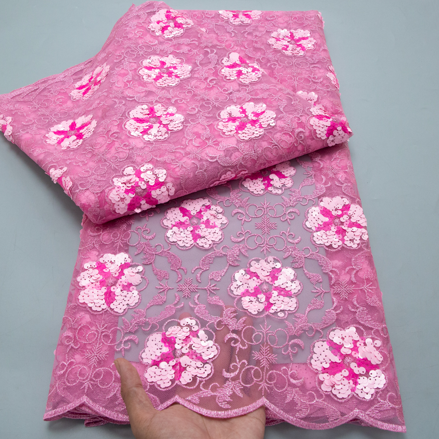 2026 French Embroidered Mesh L - Glitter Tablecloth reseña y precio