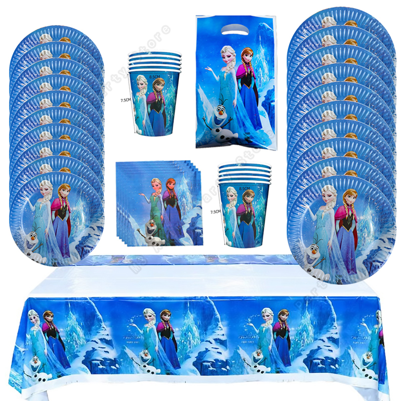 Disney Frozen Elsa Anna Olaf B - Supply Event reseña y precio