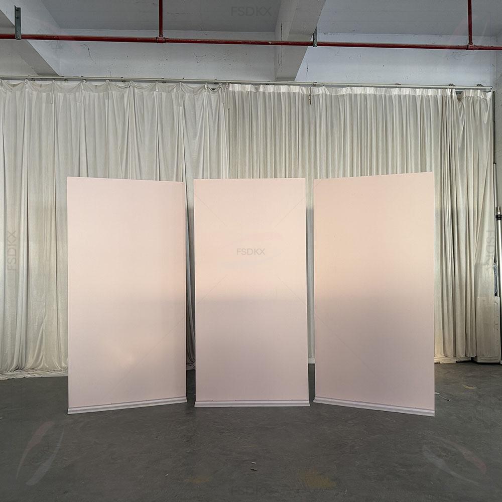 2026 Luxury Elegant White Pvc  - Party Event Supplier reseña y precio