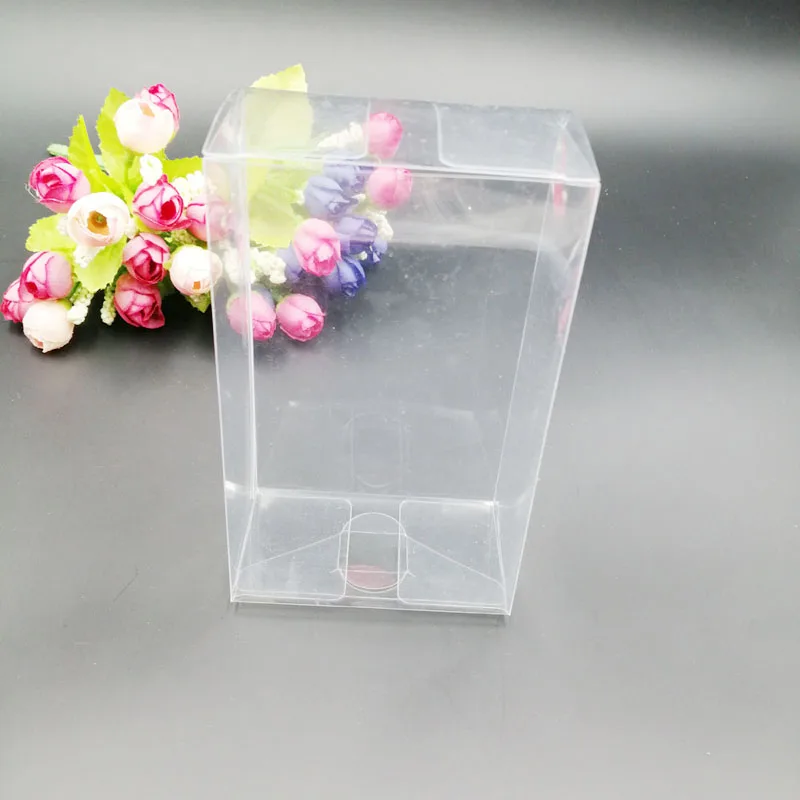 50pcs 4xBxC Rectangle Transpar - Event Party Box reseña y precio