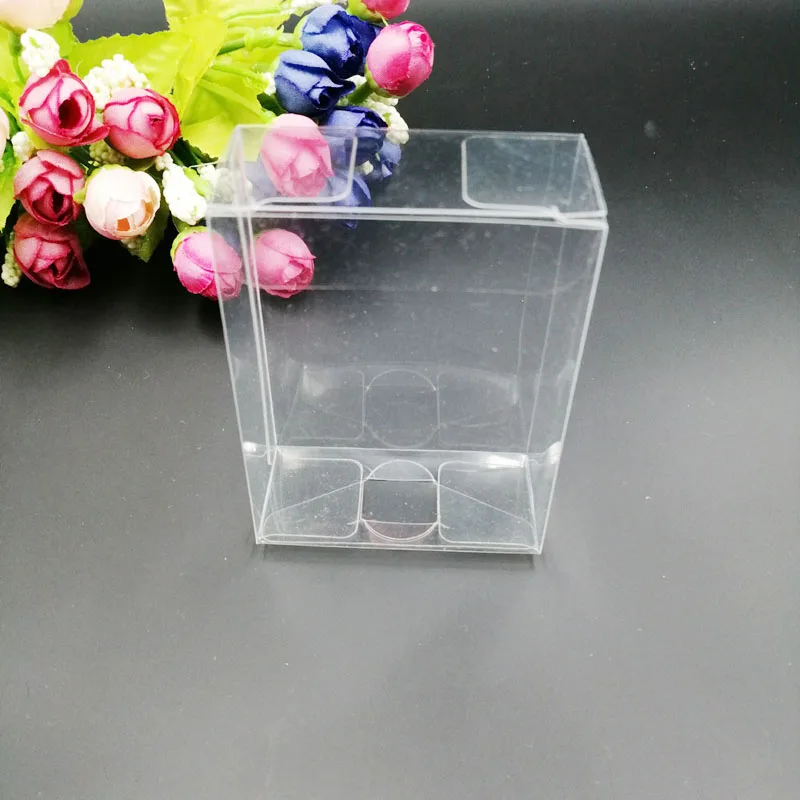 50pcs 4xBxC Rectangle Transpar - Event Party Box reseña y precio
