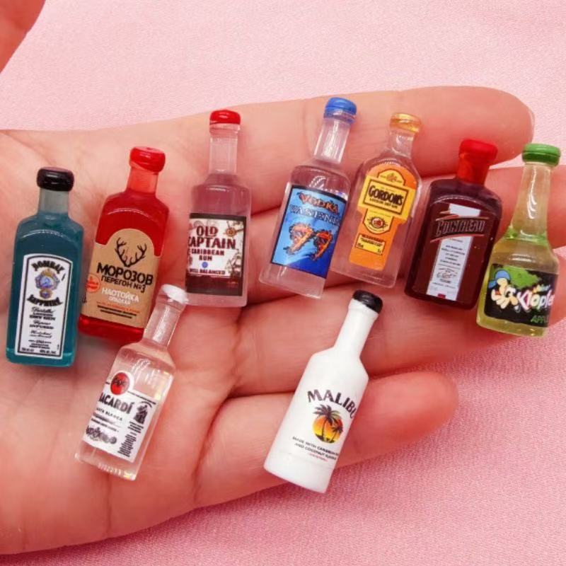 11pcs Mini Simulation Resin 3D - Event Party reseña y precio