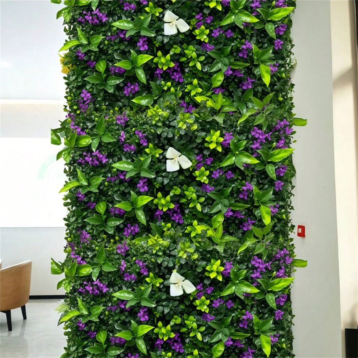 1pc Hanging Plant Wall Panel P - Flower Wall Panel reseña y precio