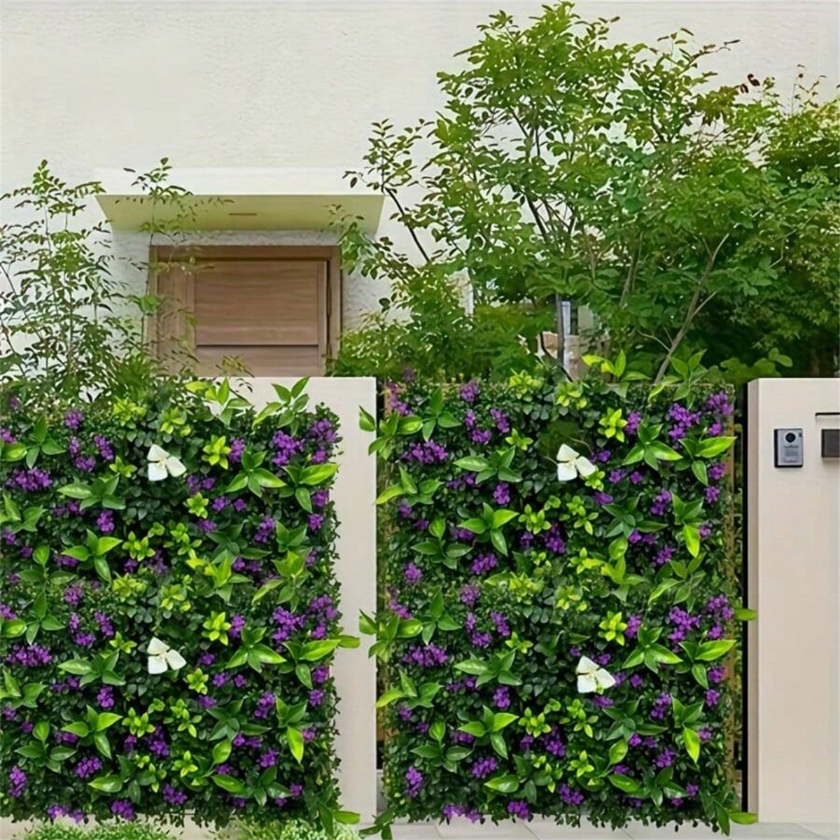 1pc Hanging Plant Wall Panel P - Flower Wall Panel reseña y precio