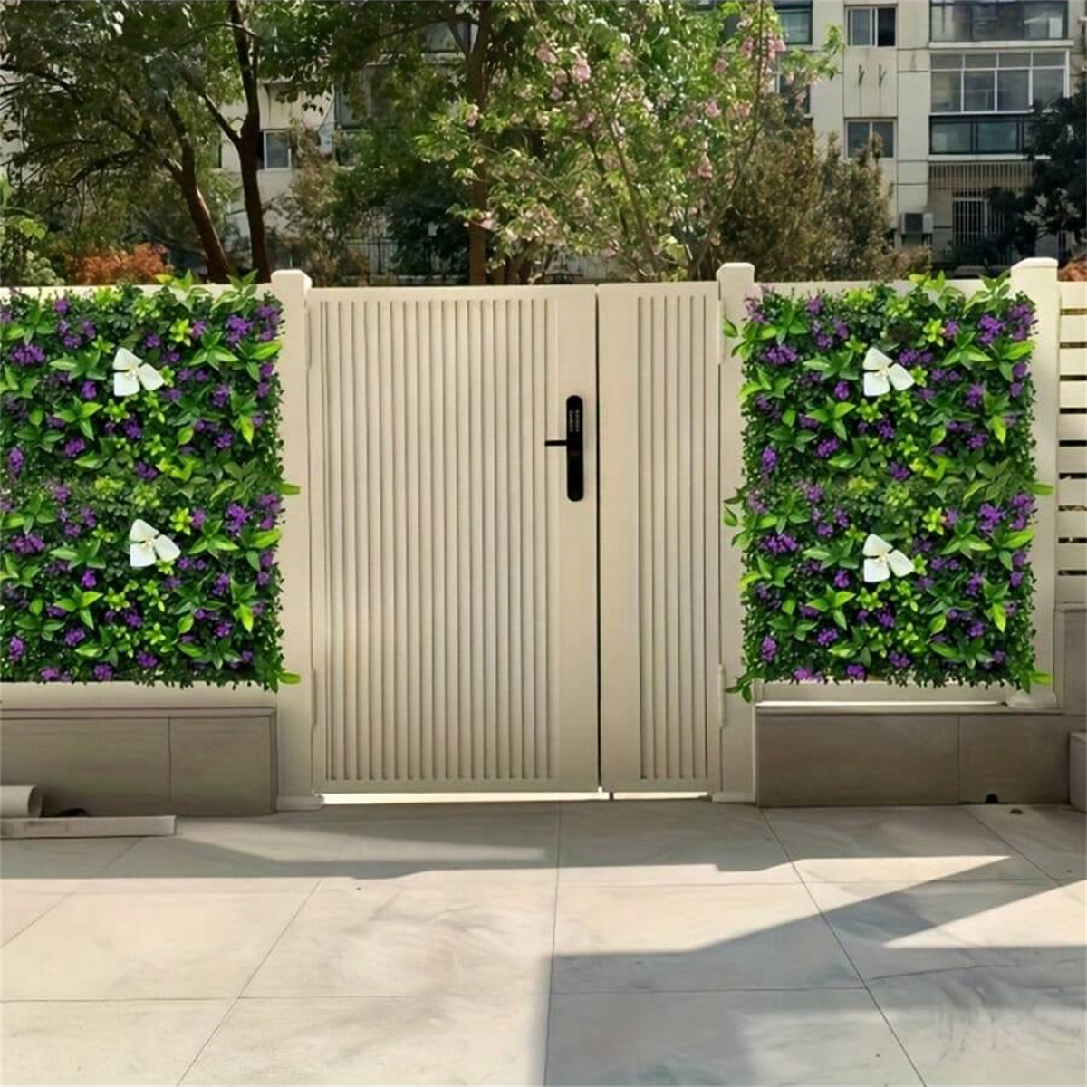 1pc Hanging Plant Wall Panel P - Flower Wall Panel reseña y precio