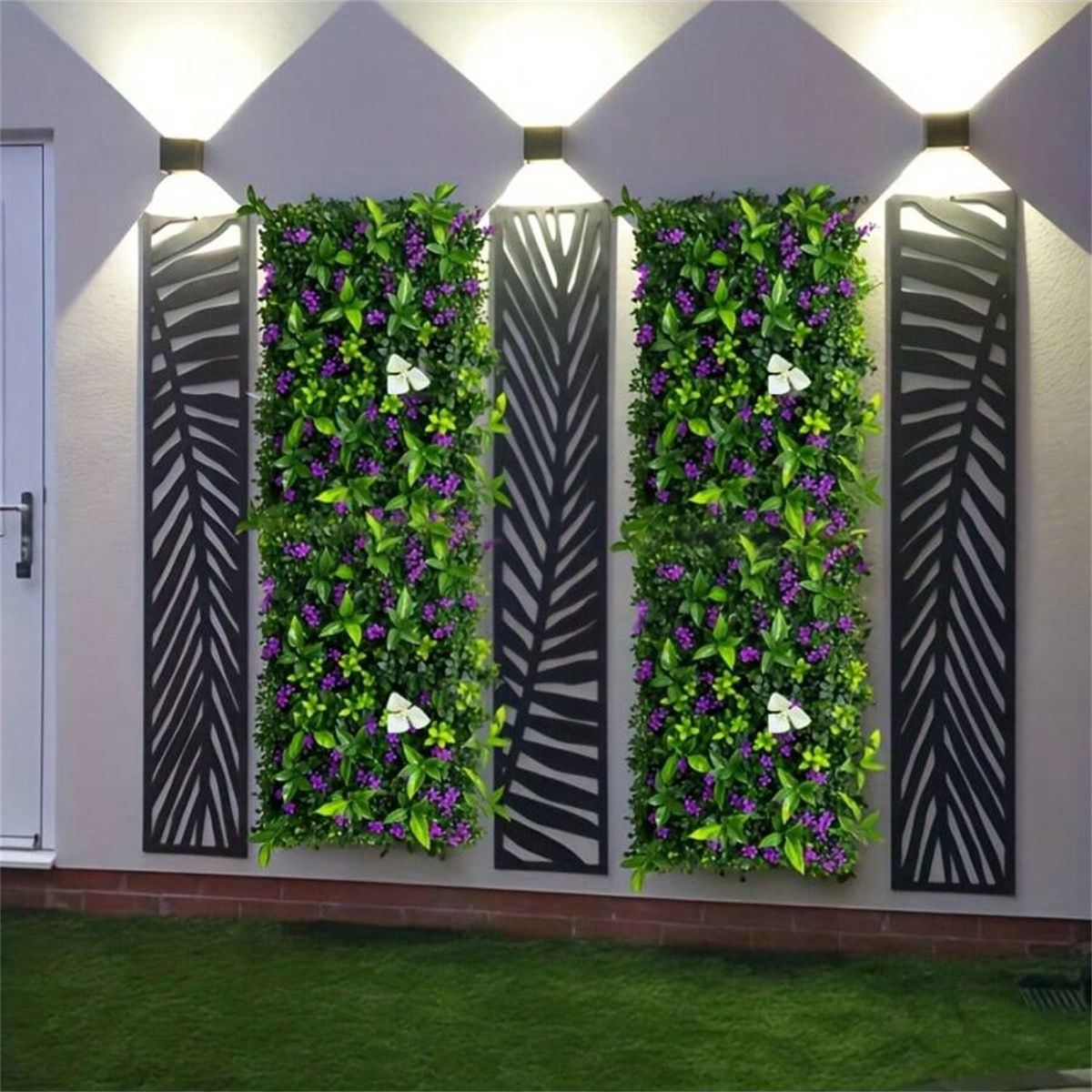 1pc Hanging Plant Wall Panel P - Flower Wall Panel reseña y precio