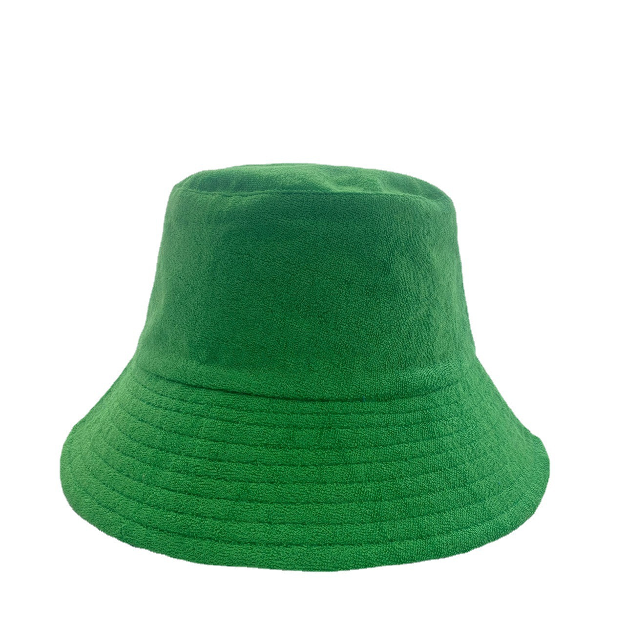 Simple Terry Cloth Towel Bucke - Cotton Candy Cone reseña y precio