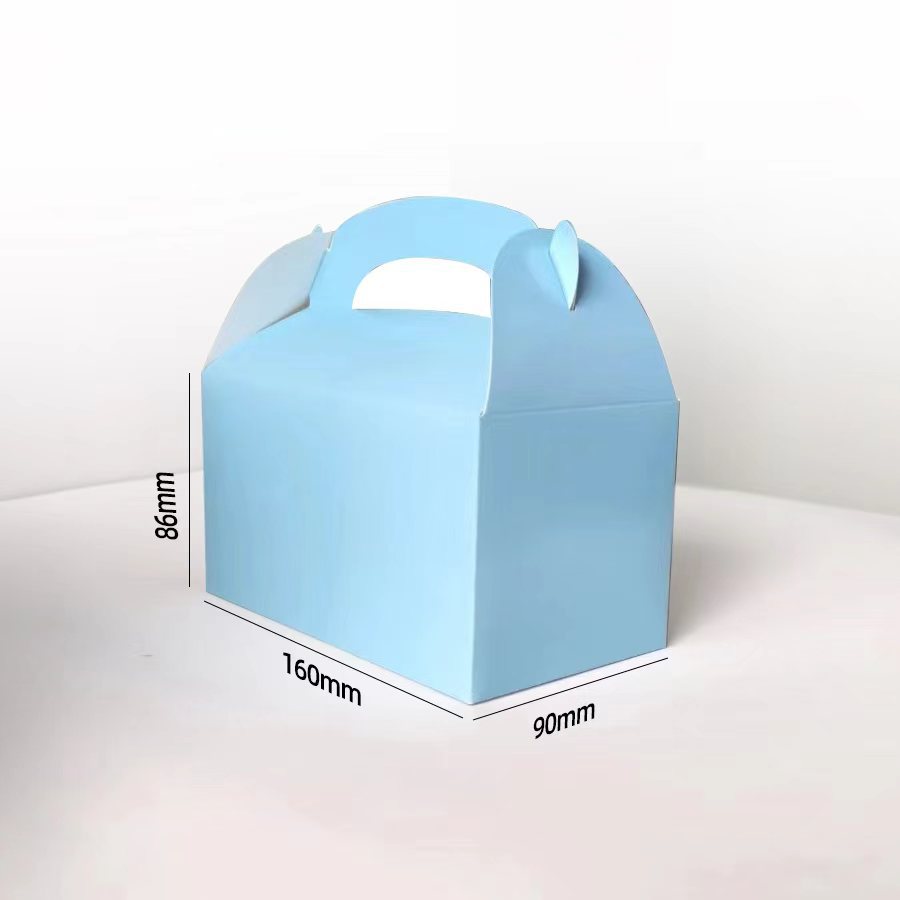 10-30pcs Gift Boxes with Handl - Event Party Box reseña y precio