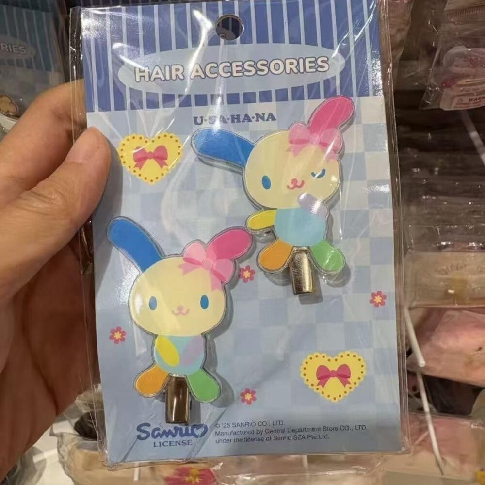 No Cardboard Sanrio Usahana Ma - Supply Event reseña y precio