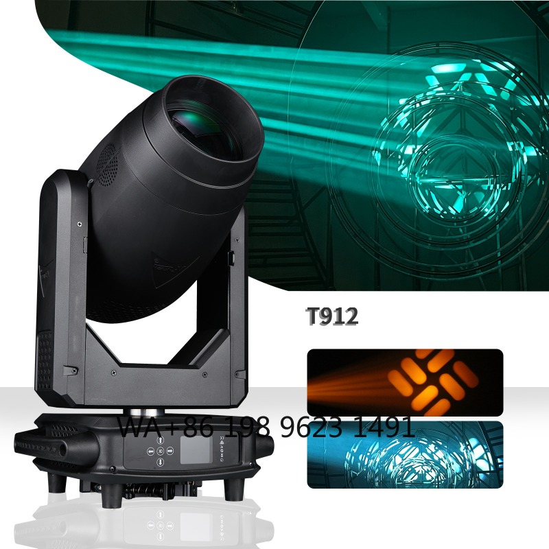 380W 3IN1 Beam Wash Spot Hybri - Event Party Dj reseña y precio