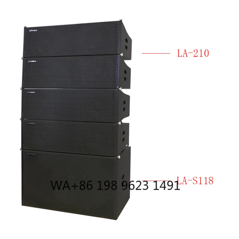Professional Line Array Stage  - Event Party Dj reseña y precio