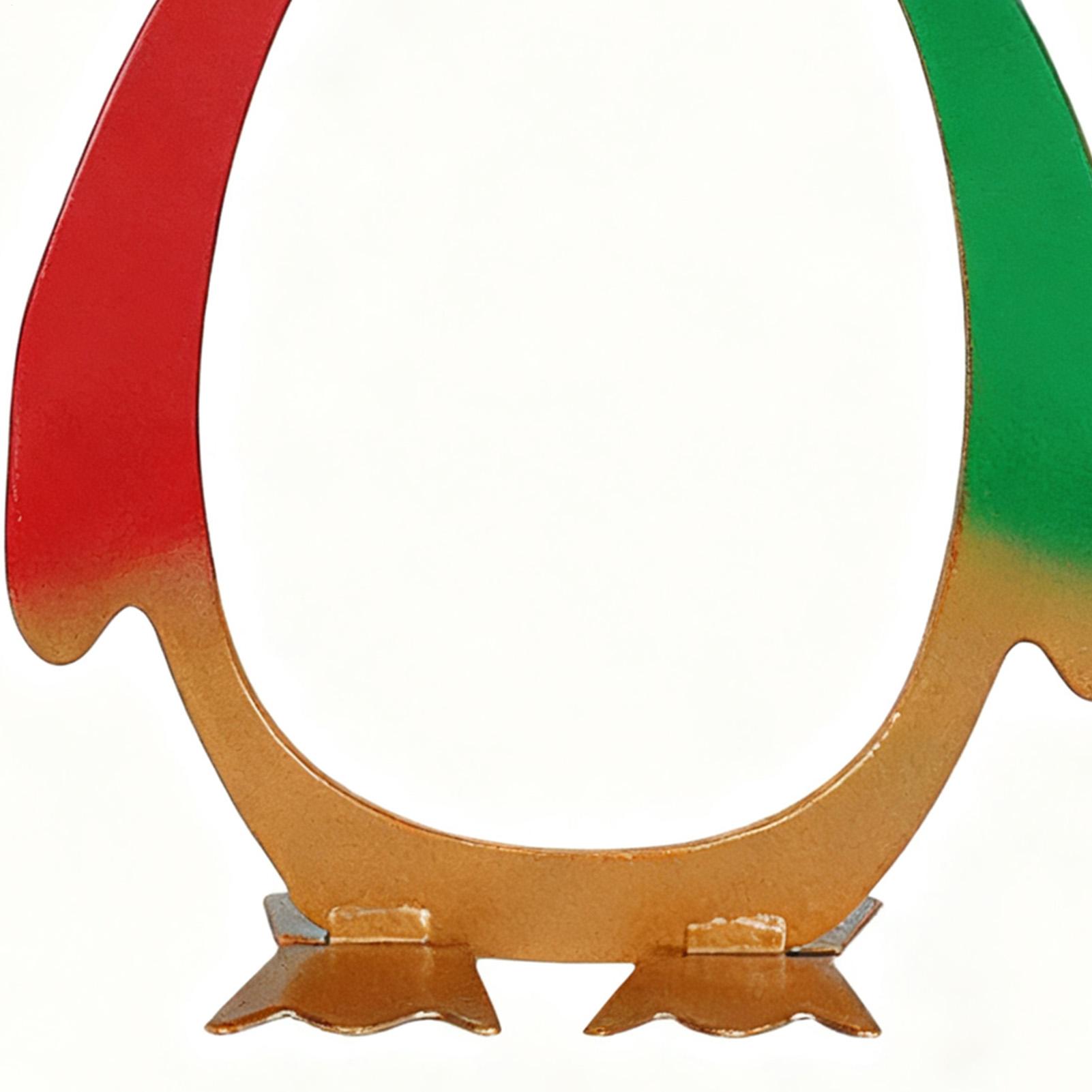 Tea Light Candle Holder Pengui - Centerpiece Stick reseña y precio