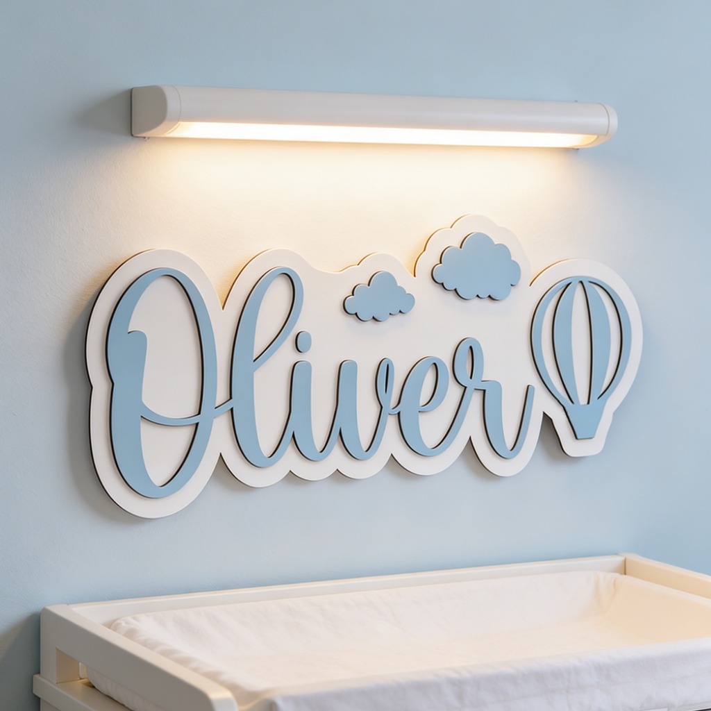 Personalized Custom Wooden Nam - Event Party reseña y precio