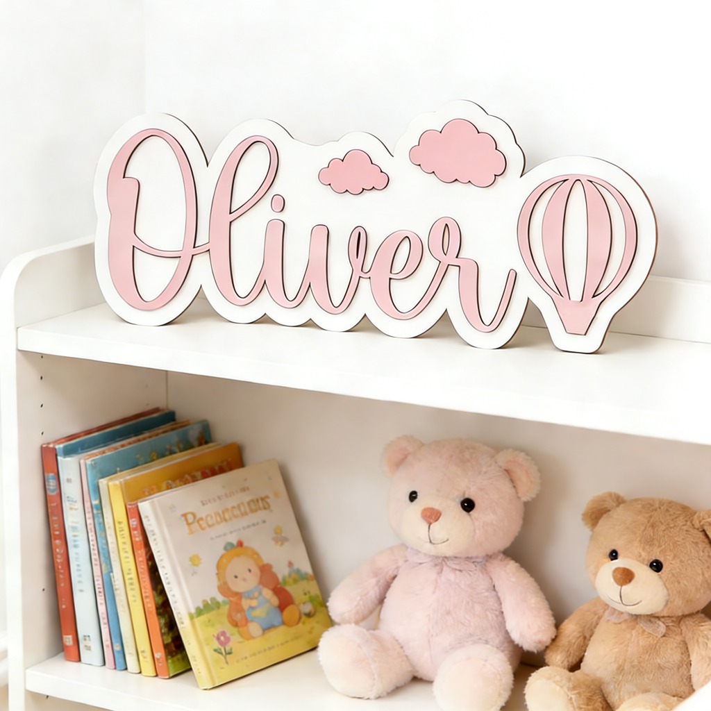 Personalized Custom Wooden Nam - Event Party reseña y precio