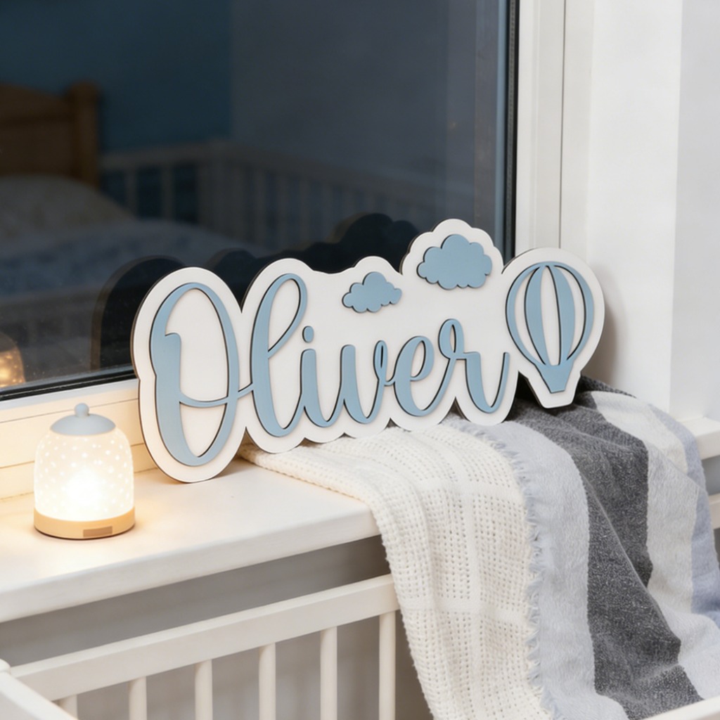 Personalized Custom Wooden Nam - Event Party reseña y precio