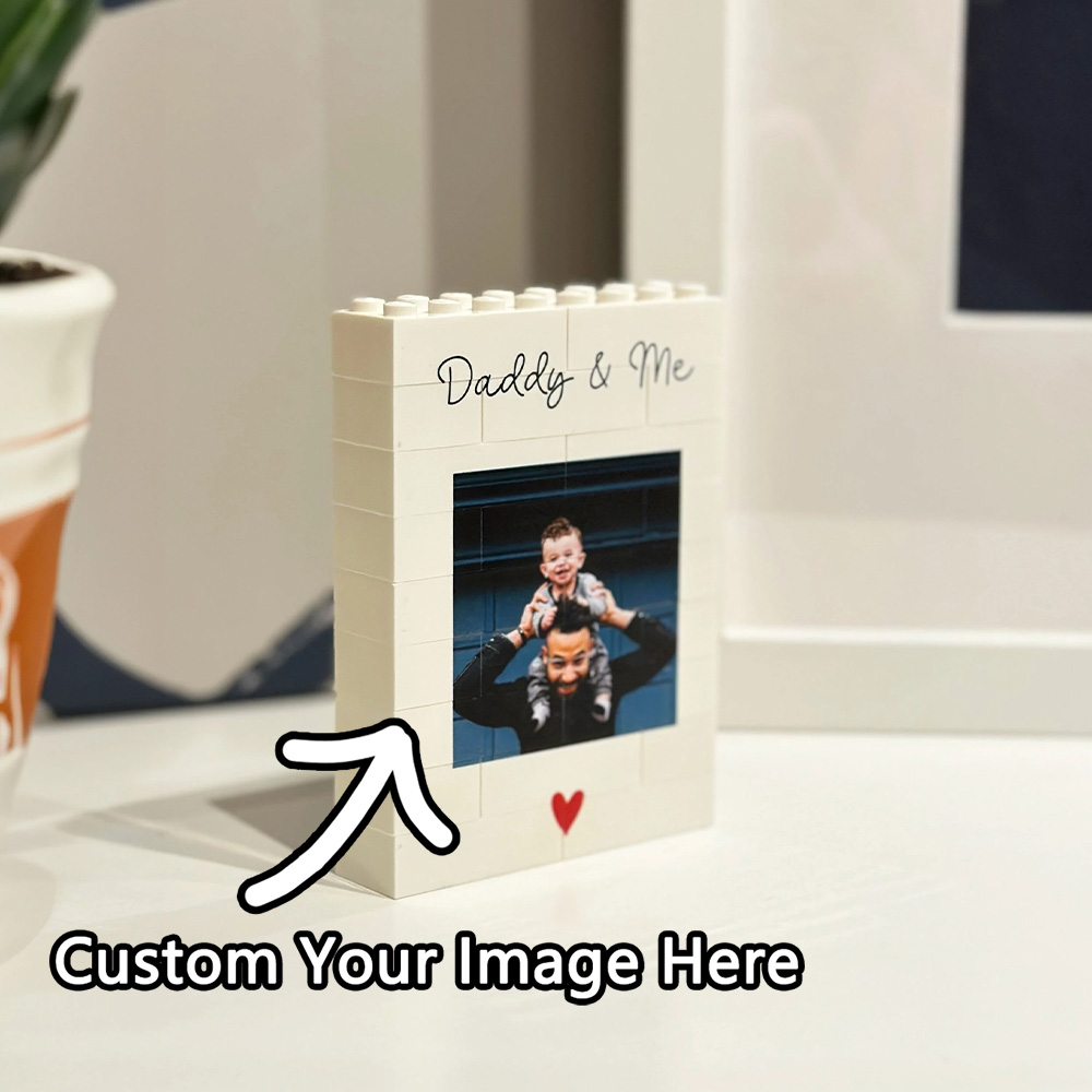 Personalised Daddy & Me Buildi - Event Party reseña y precio