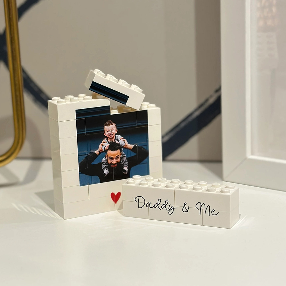 Personalised Daddy & Me Buildi - Event Party reseña y precio