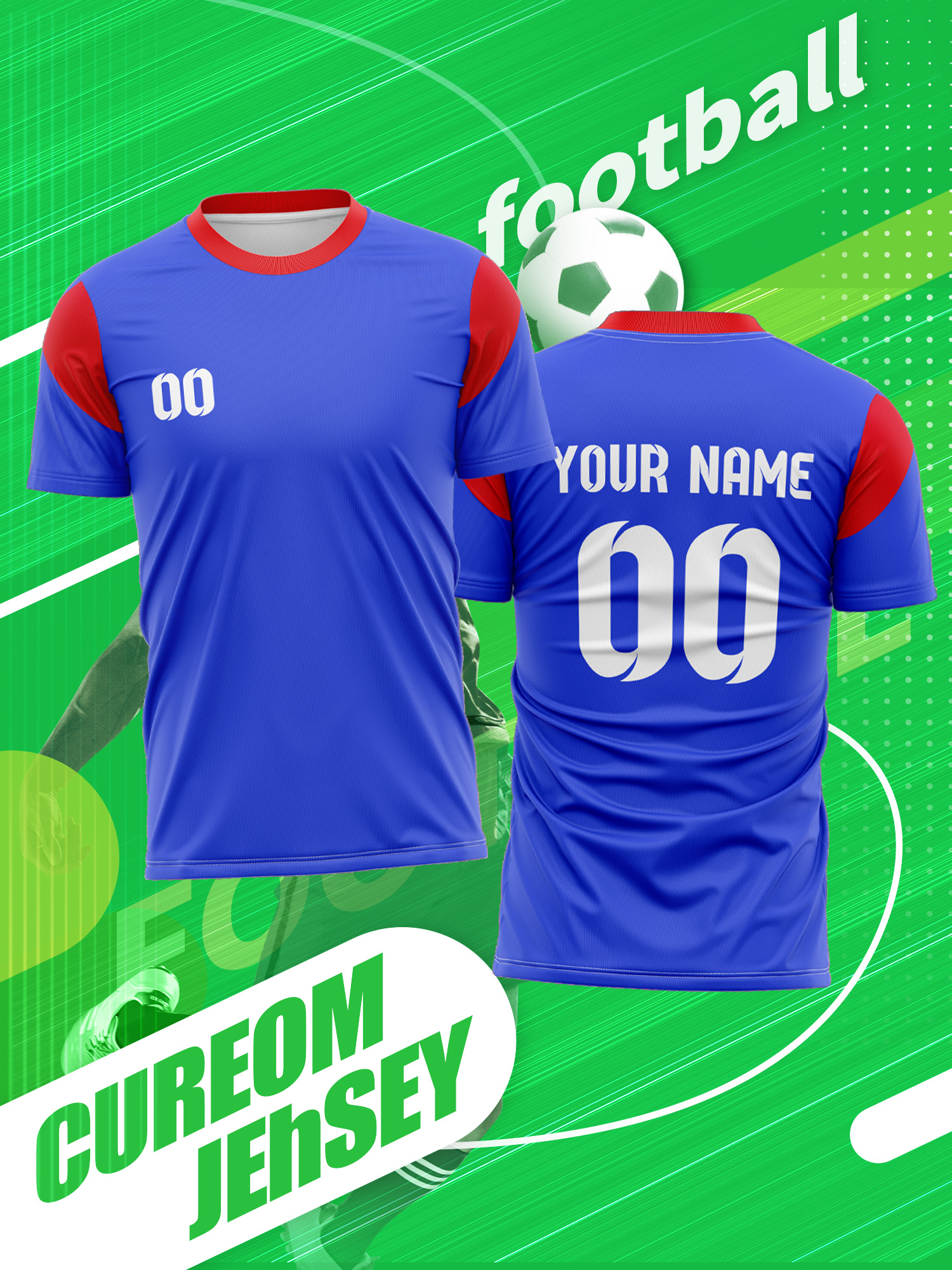 Custom Photo Name Number Socce - Event & Party Supply Photos reseña y precio