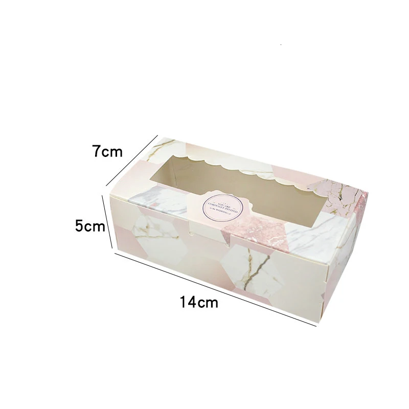20pcs Paper box windows weddin - Party Event Supplier reseña y precio
