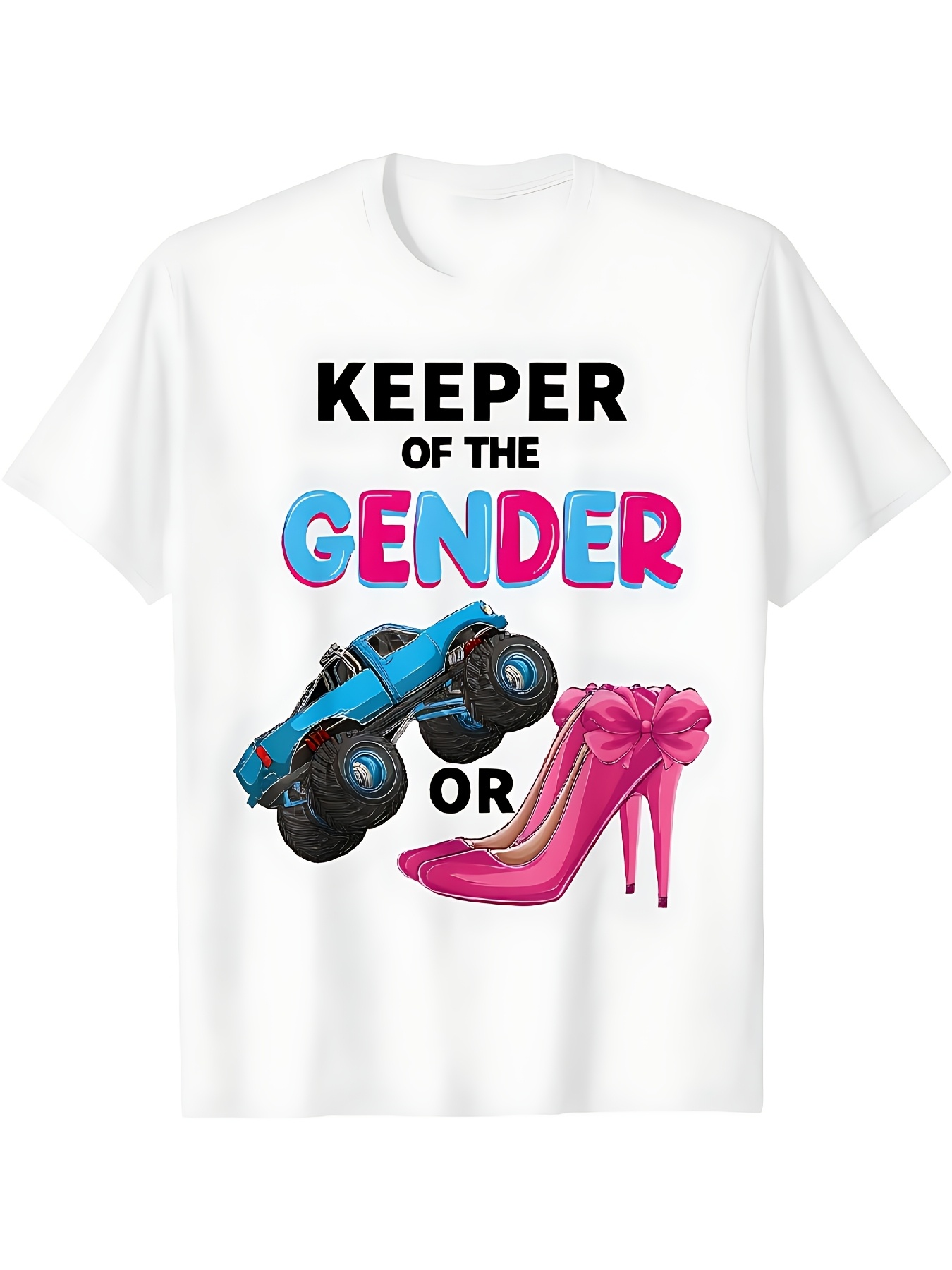 Adorable Gender Reveal Dress - - Event & Party Supply Photos reseña y precio