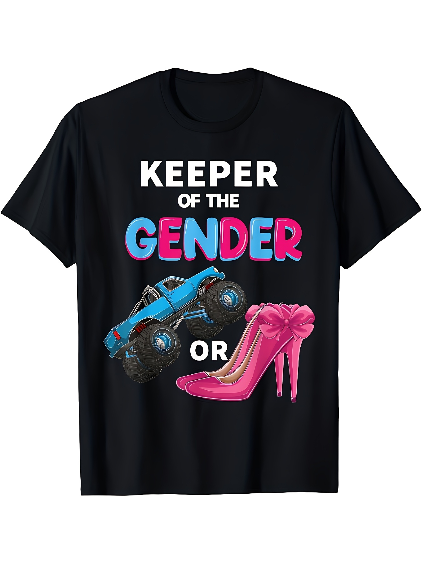 Adorable Gender Reveal Dress - - Event & Party Supply Photos reseña y precio