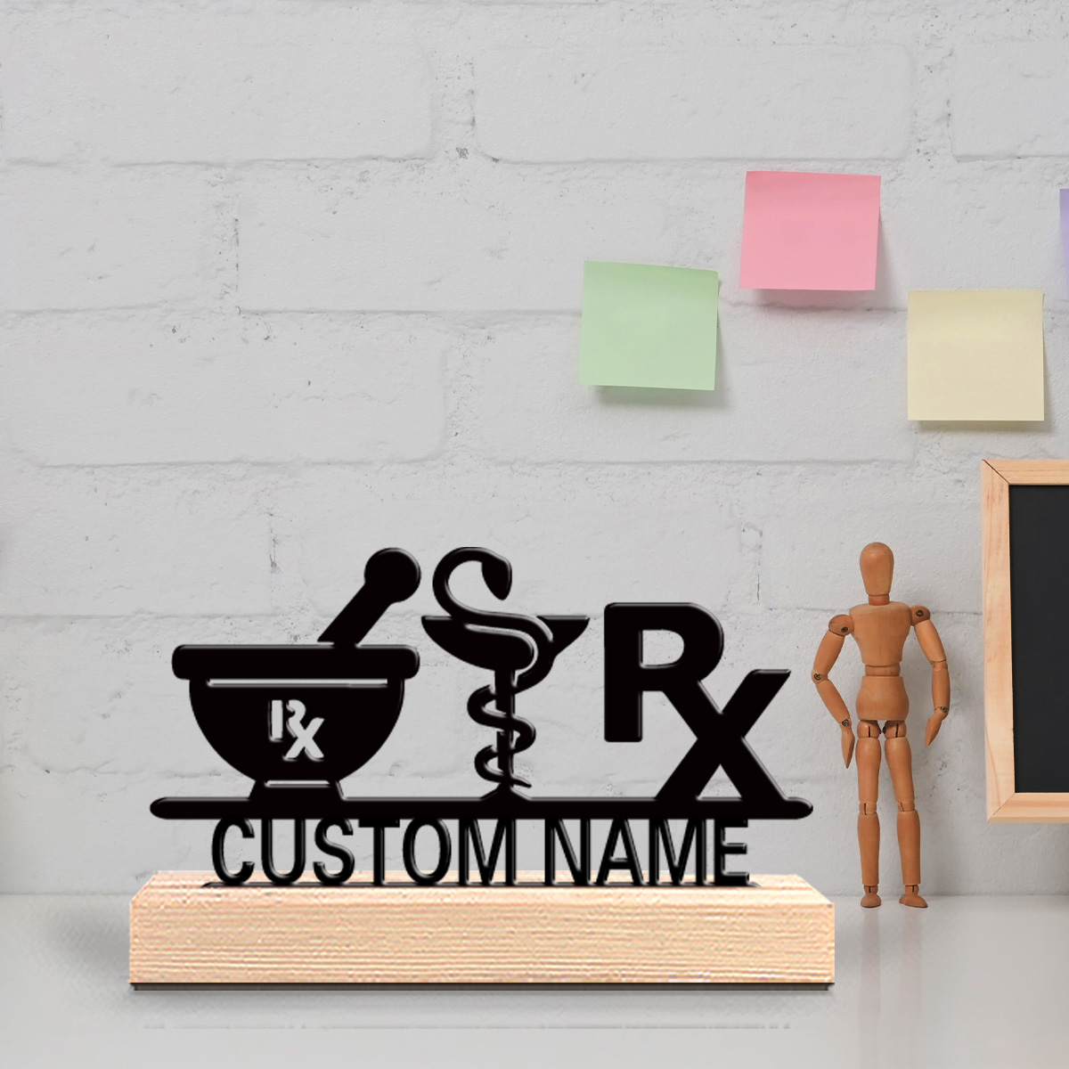 1pc Fun Personalized Custom am - Eve Party reseña y precio
