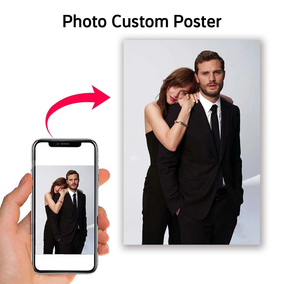 Custom Print Canvas Painting F - Eve Party reseña y precio