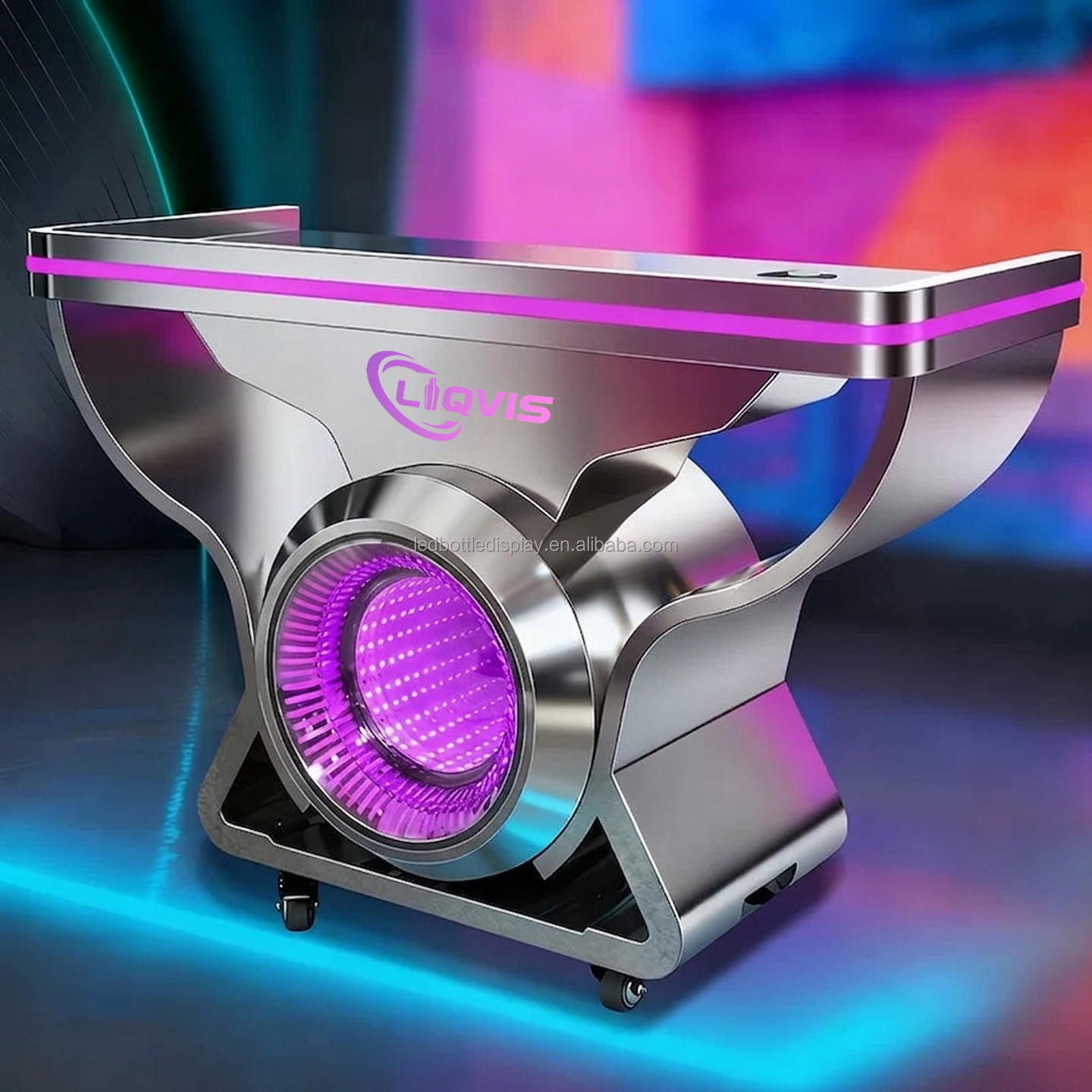LiqVis VIP Clubs Weddings Even - Event Party Dj reseña y precio