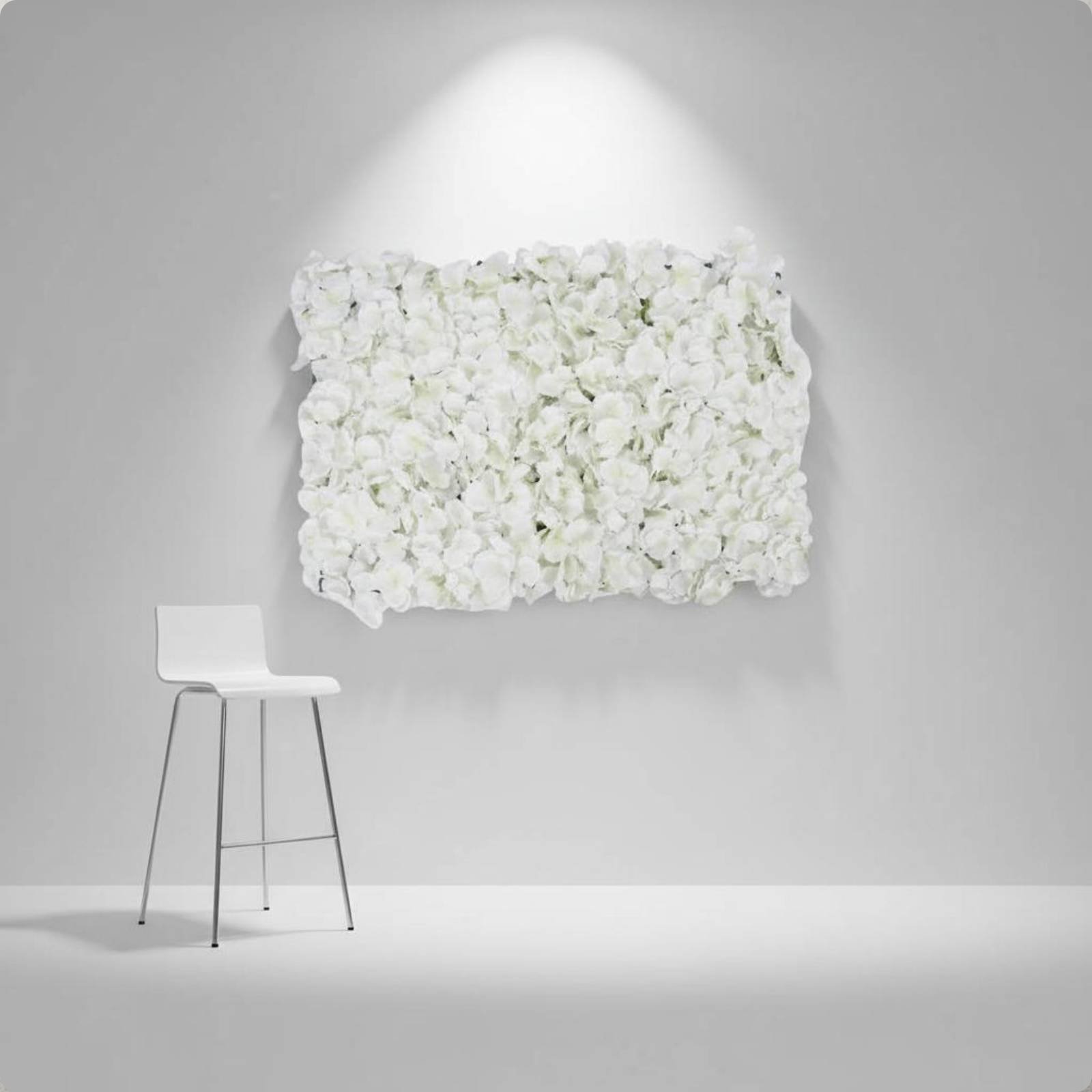 Artificial Blossom Wall Panel  - Flower Wall Panel reseña y precio