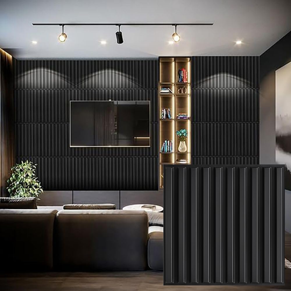 30 Pack 3D Wall Panels for Int - Flower Wall Panel reseña y precio