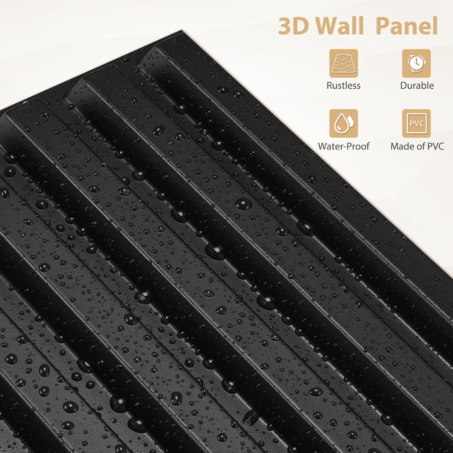30 Pack 3D Wall Panels for Int - Flower Wall Panel reseña y precio