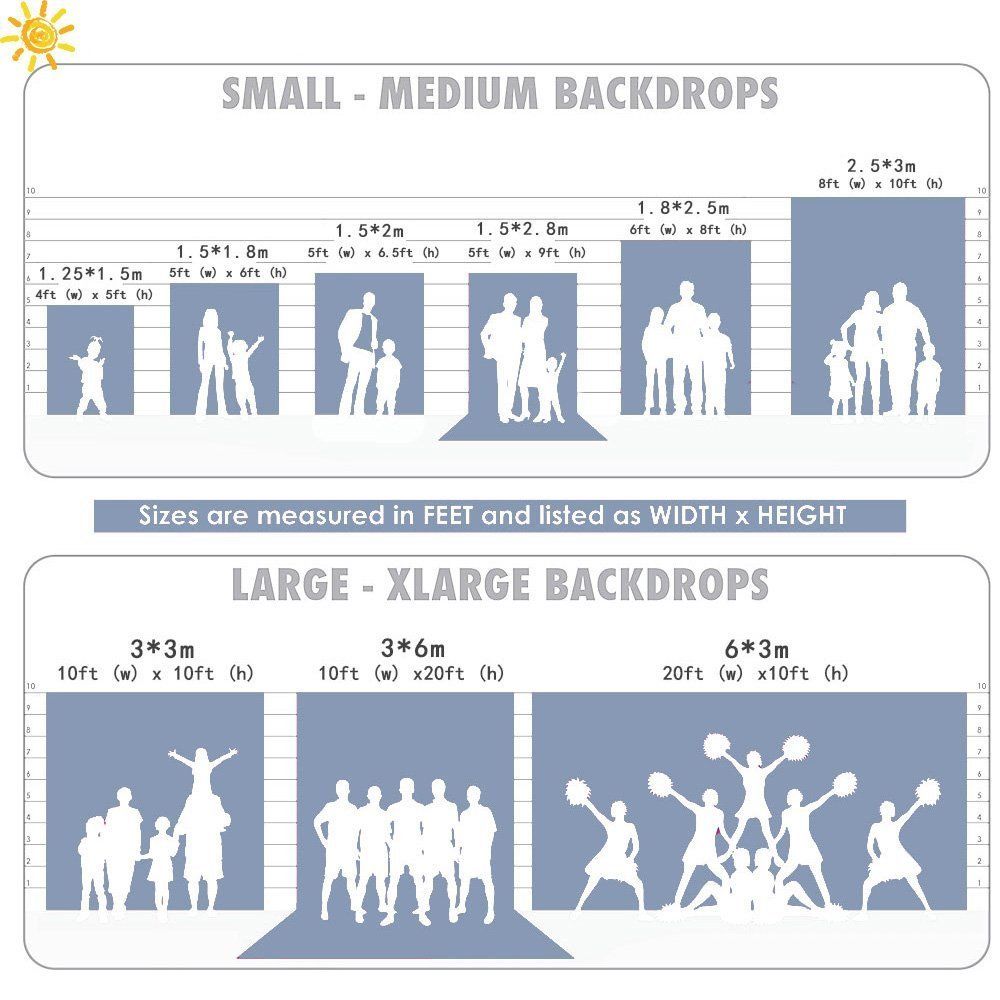 Capisco birthday photography b - Dessert Table Backdrop reseña y precio