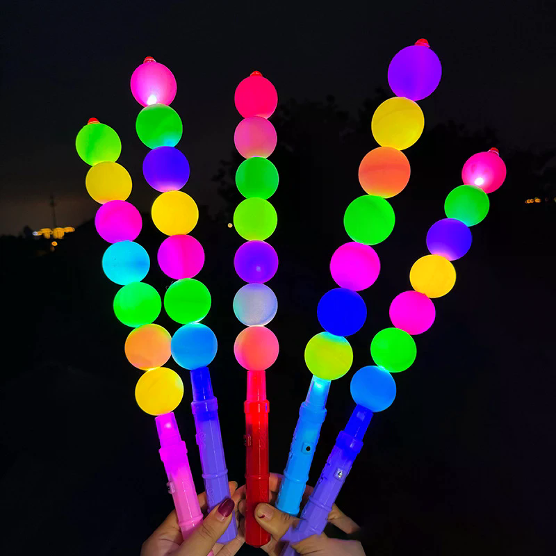1Pcs LED Glowing Colorful Suga - Cotton Candy Cone reseña y precio