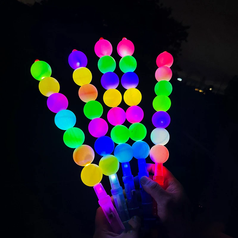 1Pcs LED Glowing Colorful Suga - Cotton Candy Cone reseña y precio