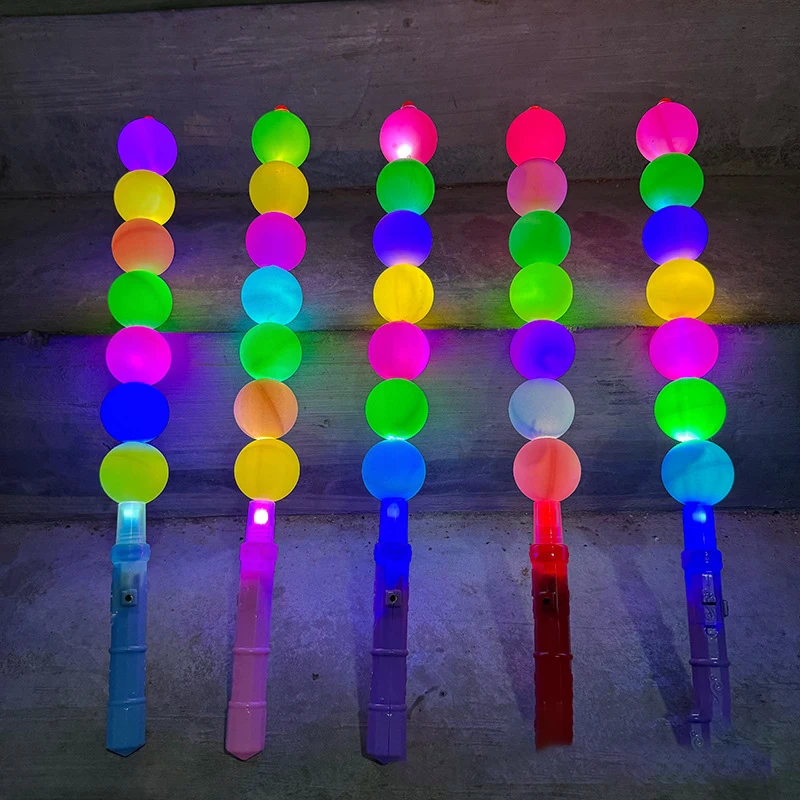 1Pcs LED Glowing Colorful Suga - Cotton Candy Cone reseña y precio