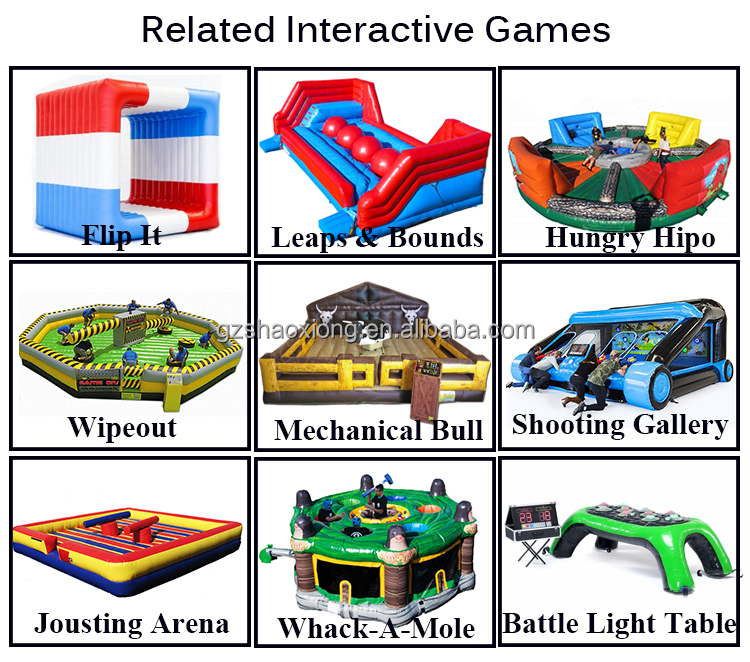 Outdoor Supplier Inflatable Ba - Party Event Supplier reseña y precio
