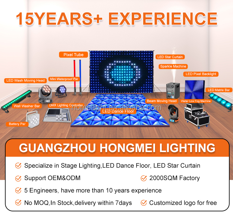 Guangzhou Supplier Homeilight  - Party Event Supplier reseña y precio