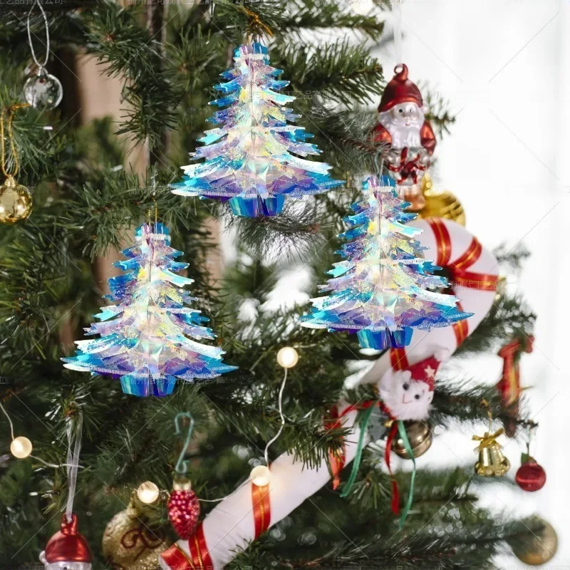 3D Christmas Tree Decorations  - Party Event Supplier reseña y precio