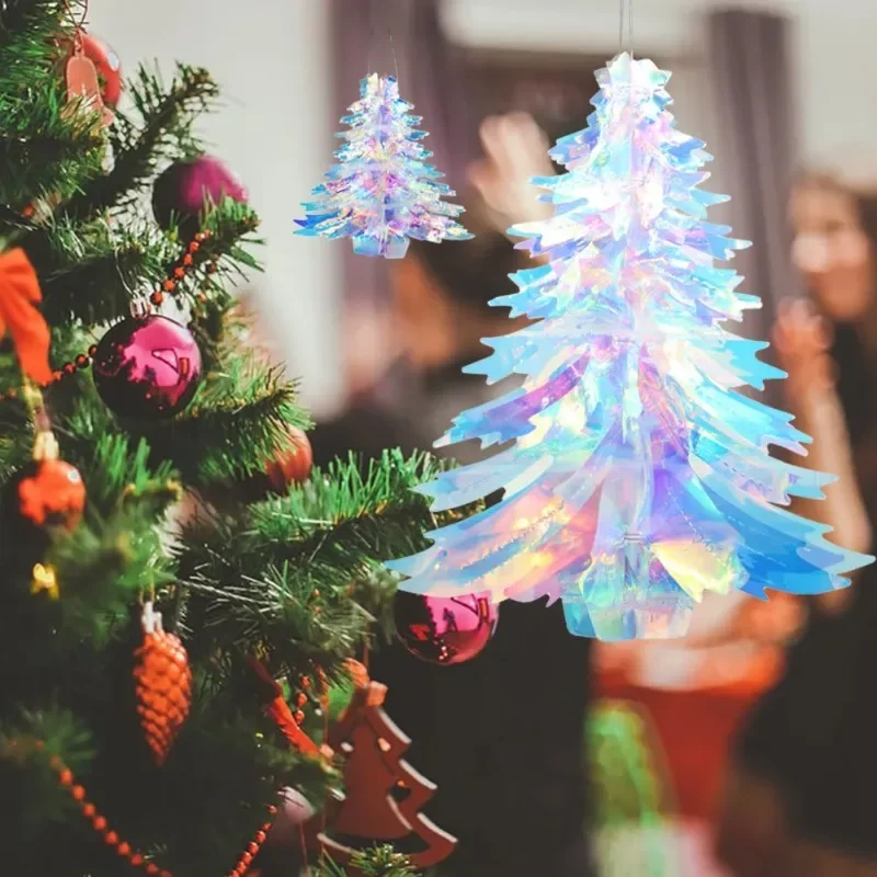 3D Christmas Tree Decorations  - Party Event Supplier reseña y precio