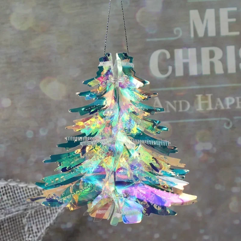 3D Christmas Tree Decorations  - Party Event Supplier reseña y precio