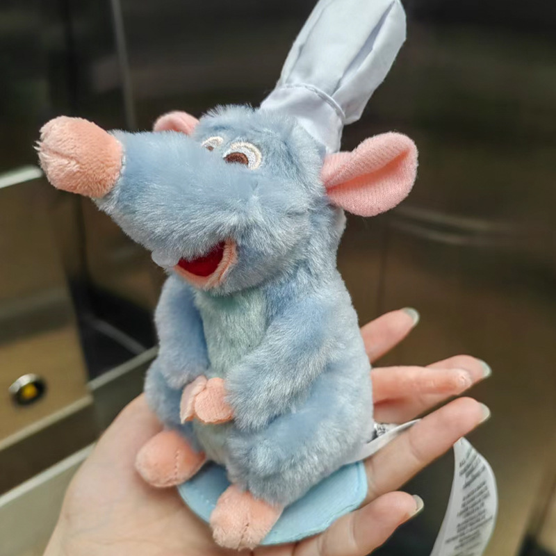 Anime Ratatouille Chef Remy Ma - Supply Event reseña y precio