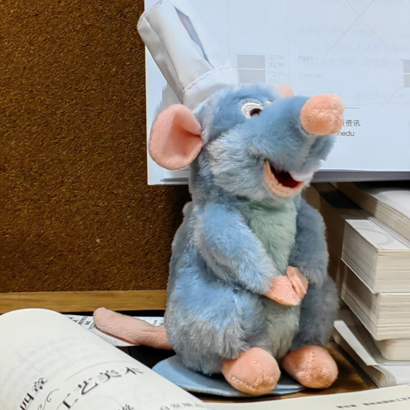 Anime Ratatouille Chef Remy Ma - Supply Event reseña y precio