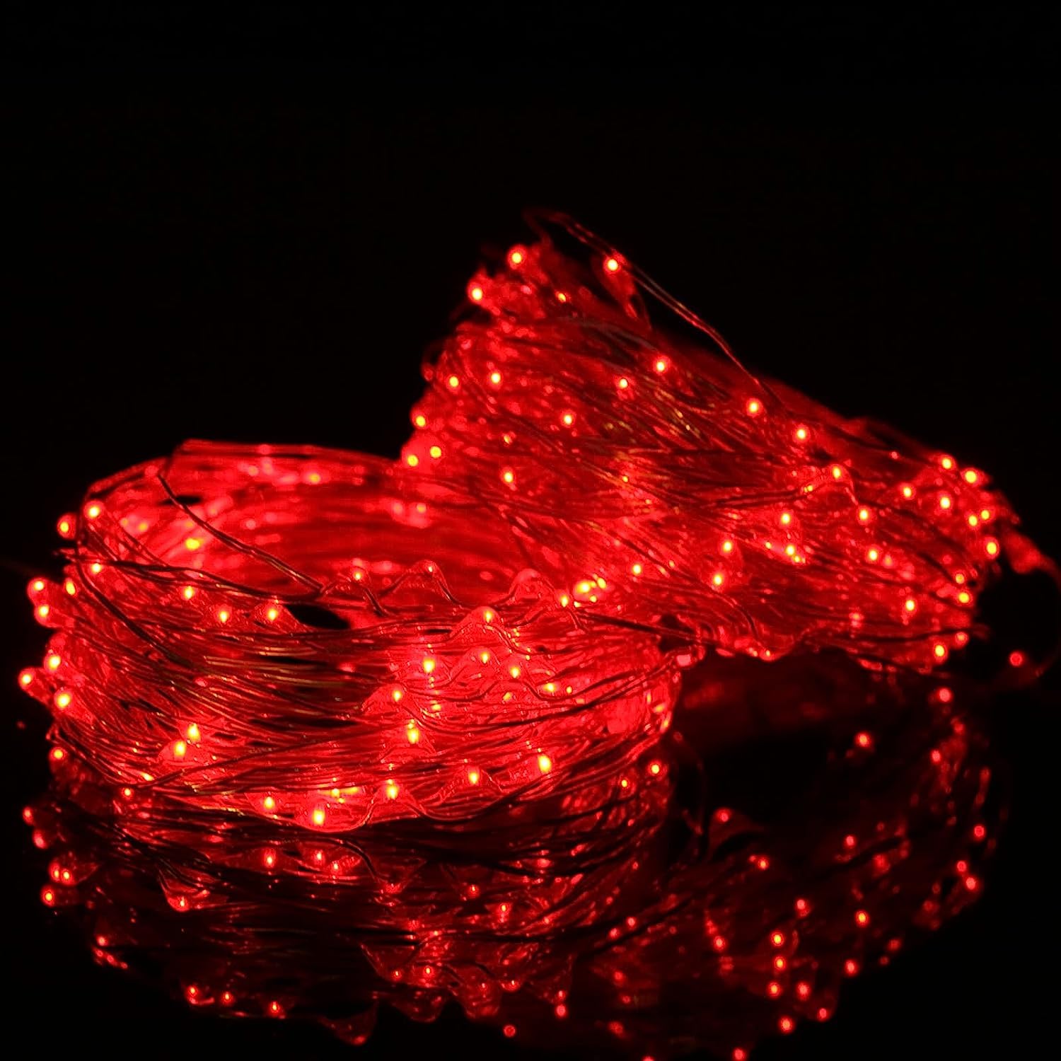 3 set Red Light Up Led Clear B - Led Balloon Light reseña y precio