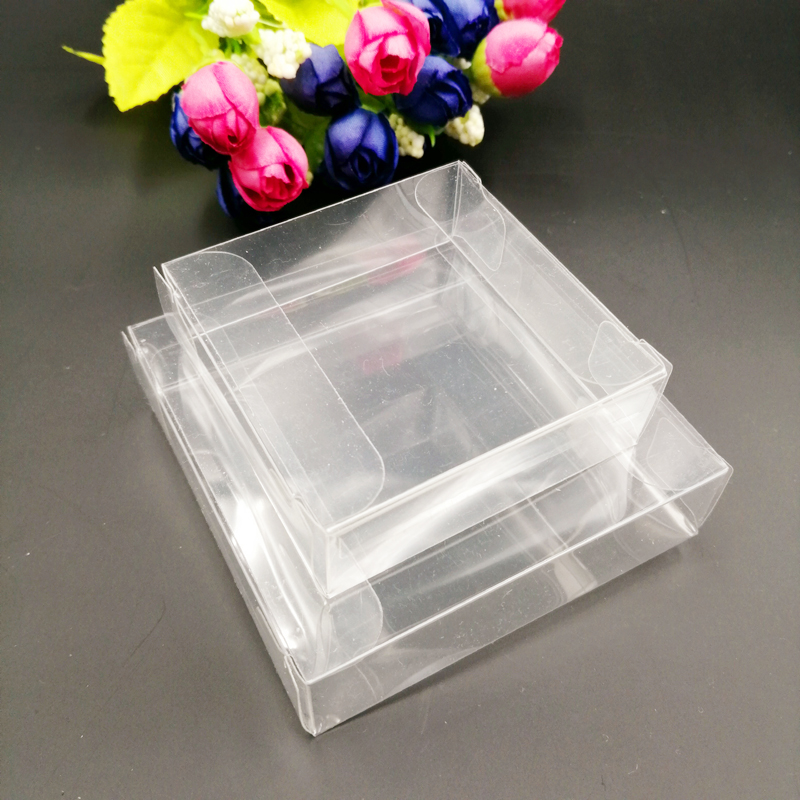 50pcs ABB Clear Transparent PV - Event Party Box reseña y precio