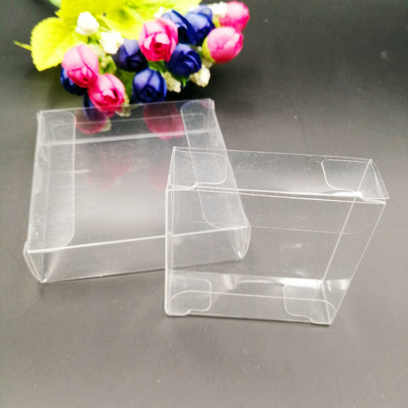 50pcs ABB Clear Transparent PV - Event Party Box reseña y precio