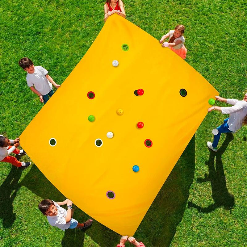〔ODS13〕Cave Cloth Toss Game Sp - Supply Event reseña y precio