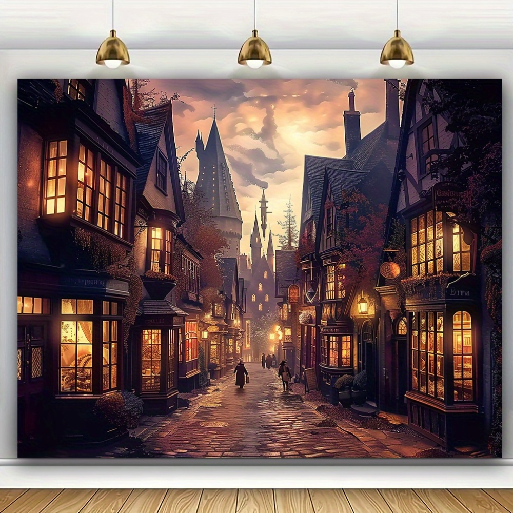 Attractive ancient magic store - Party Event Supply Store reseña y precio